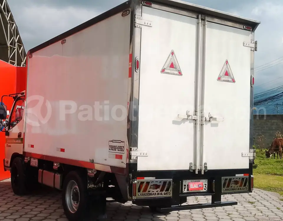 Foto 11 de Foton Aumark