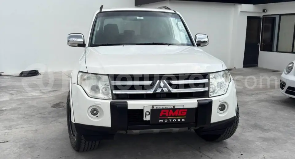 Foto 2 de Mitsubishi Montero 3P