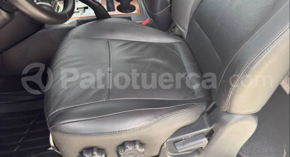 Foto 7 de Mitsubishi Montero 3P