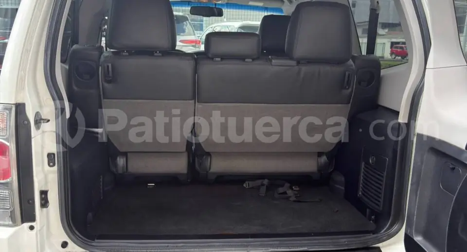 Foto 10 de Mitsubishi Montero 3P