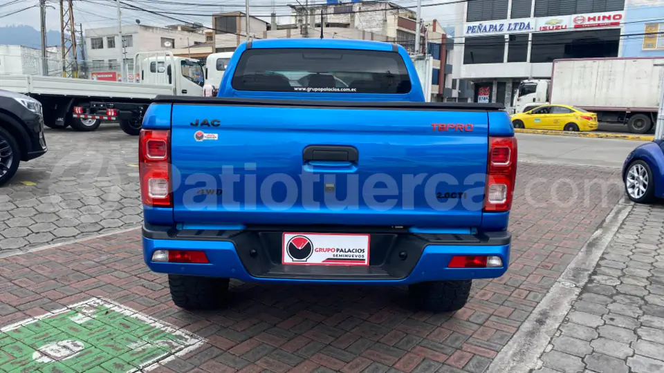 Foto 3 de JAC T8 PRO