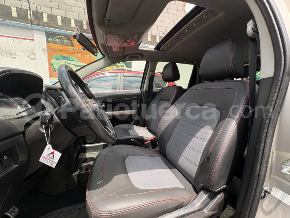 Foto 9 de Great Wall Haval M4