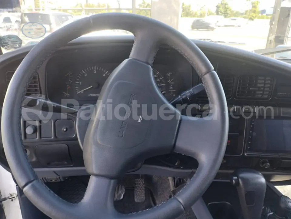 Foto 8 de Toyota Land Cruiser