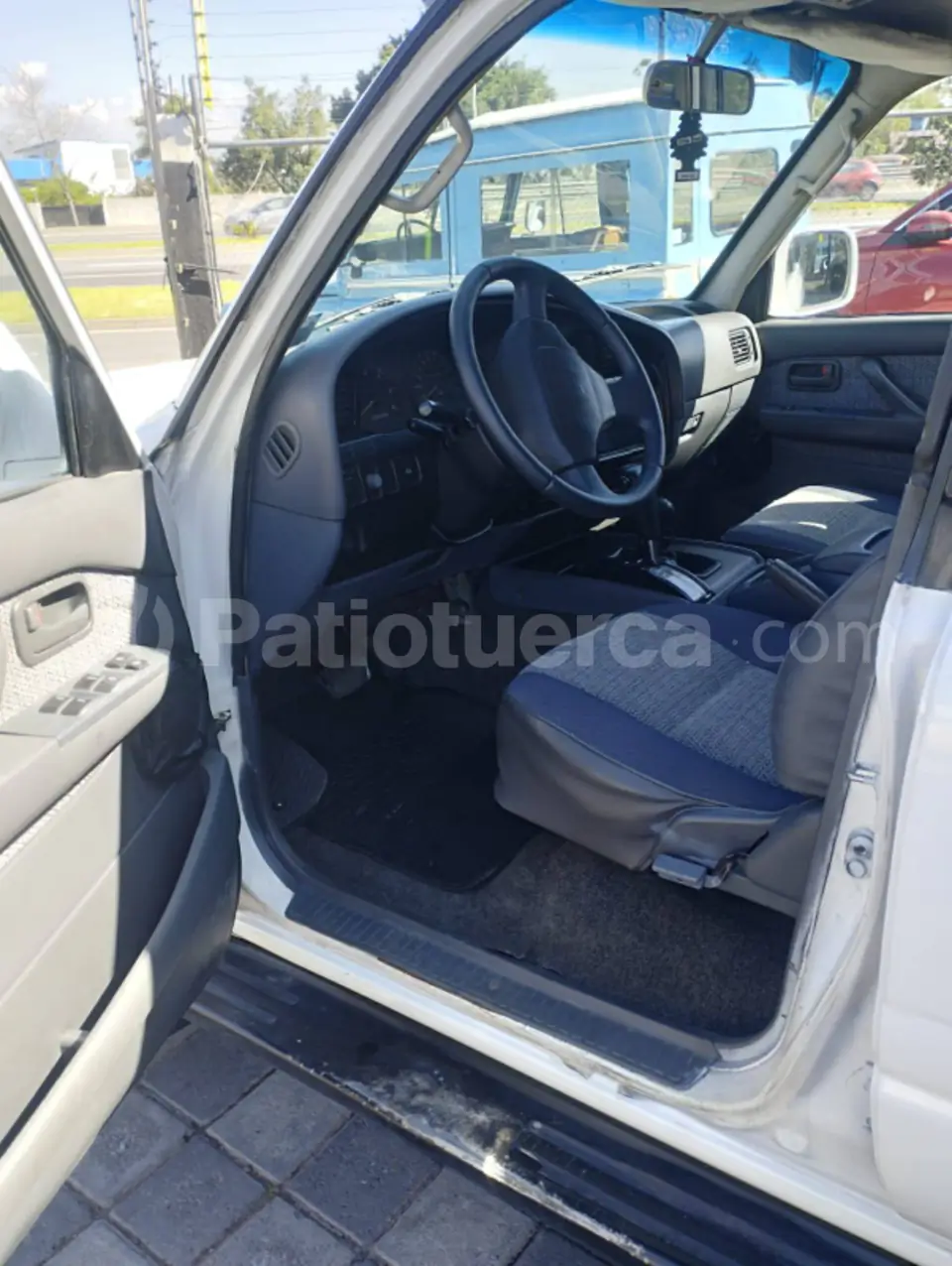 Foto 9 de Toyota Land Cruiser