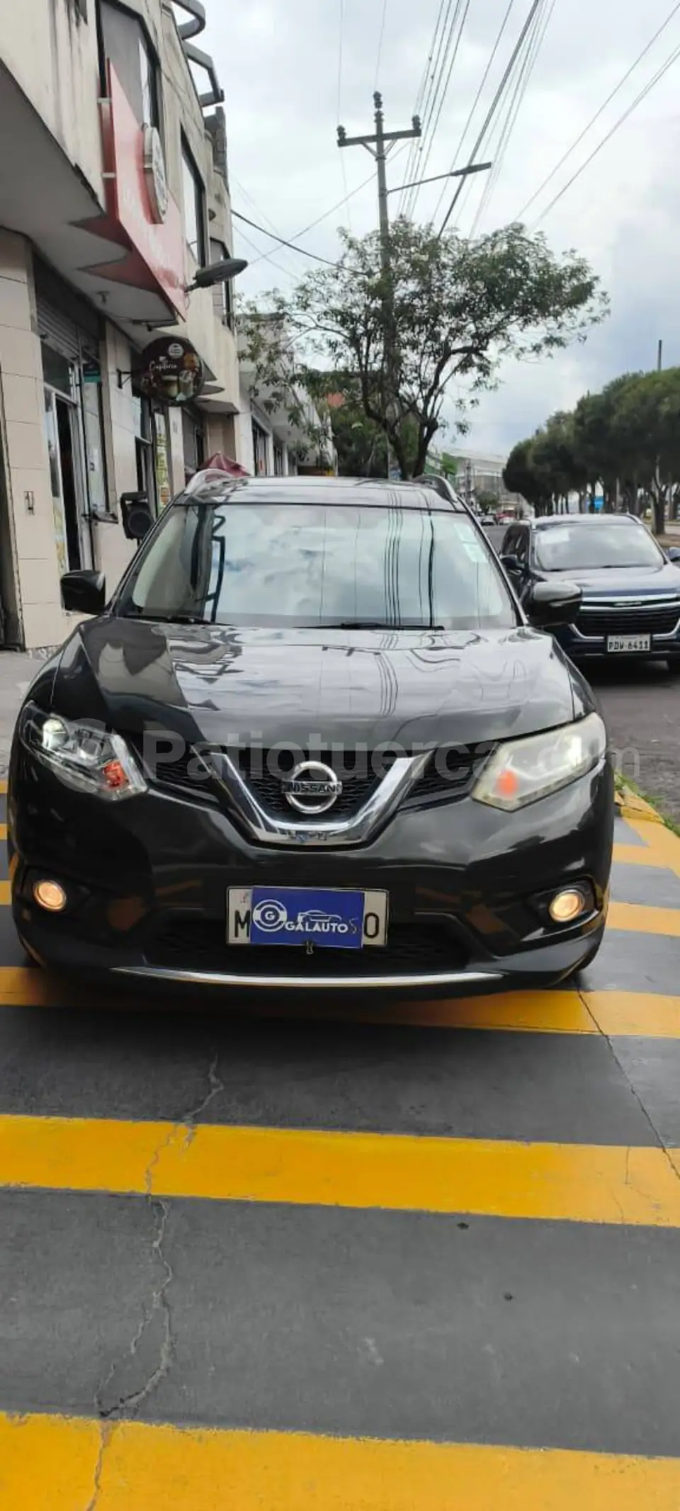 Foto 1 de Nissan XTRAIL EXCLUSIVE