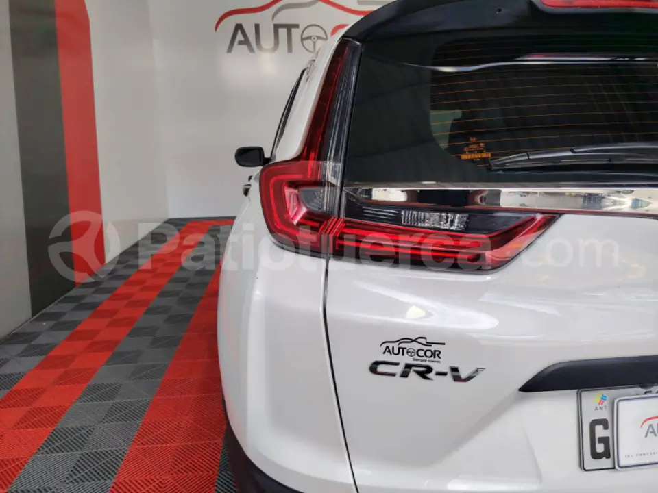 Foto 9 de Honda CR-V