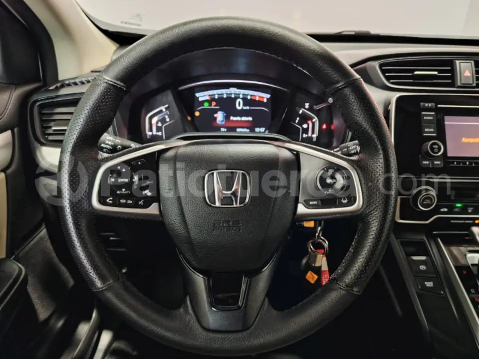 Foto 30 de Honda CR-V