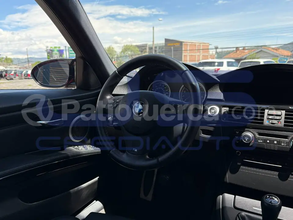 Foto 12 de BMW M3 E90
