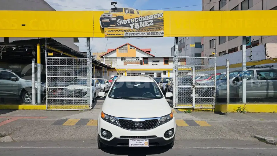 Foto 1 de Kia SORENTO GLS