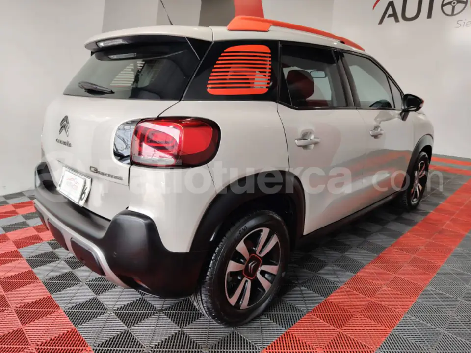 Foto 8 de Citroen C3 Aircross