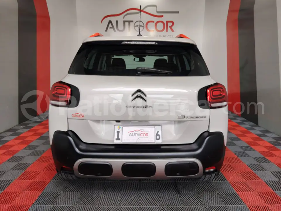 Foto 9 de Citroen C3 Aircross