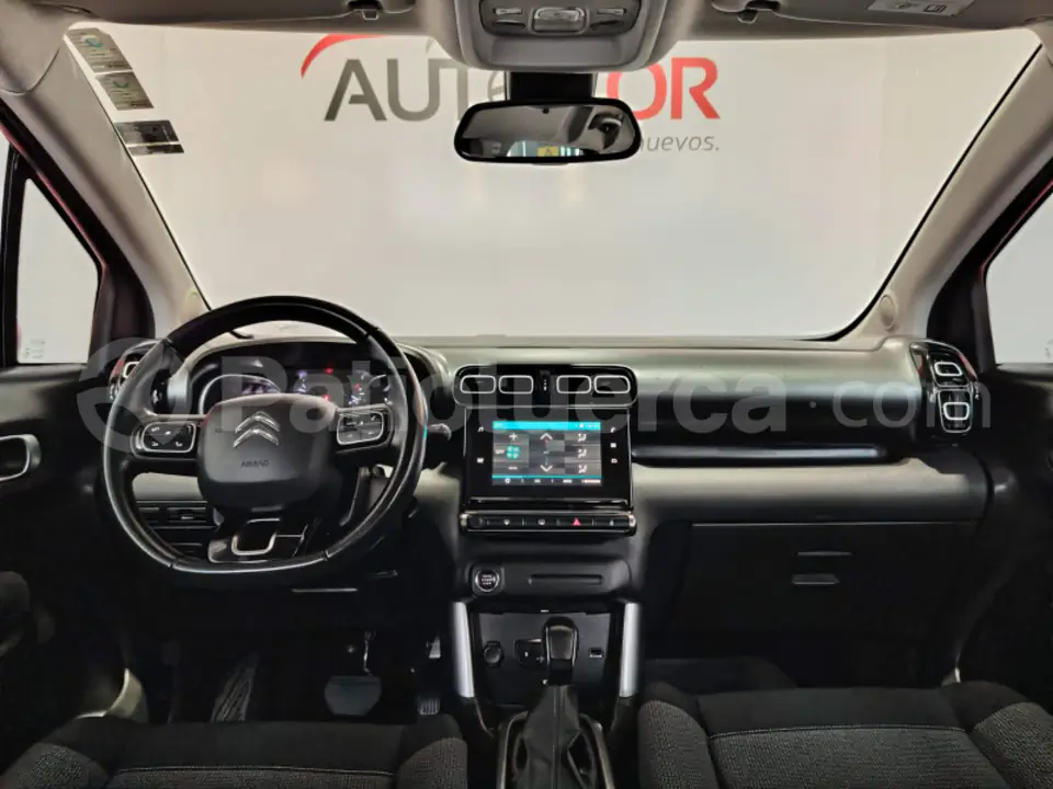 Foto 17 de Citroen C3 Aircross