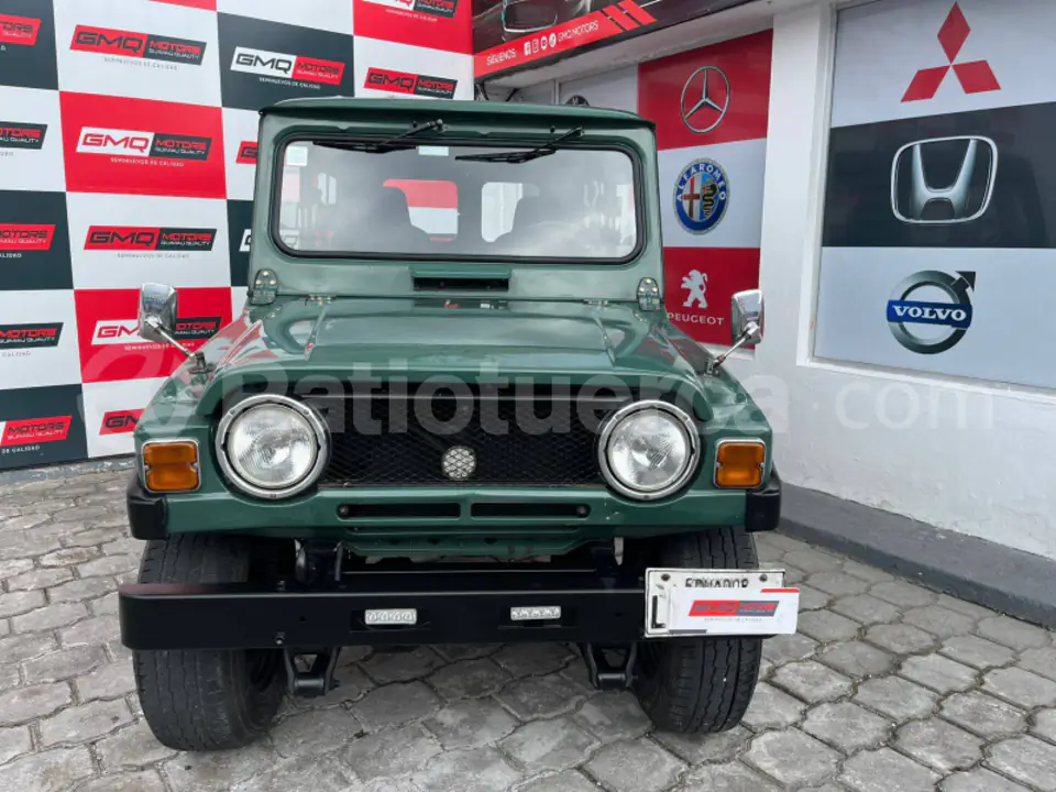 Foto 2 de Daihatsu Rocky