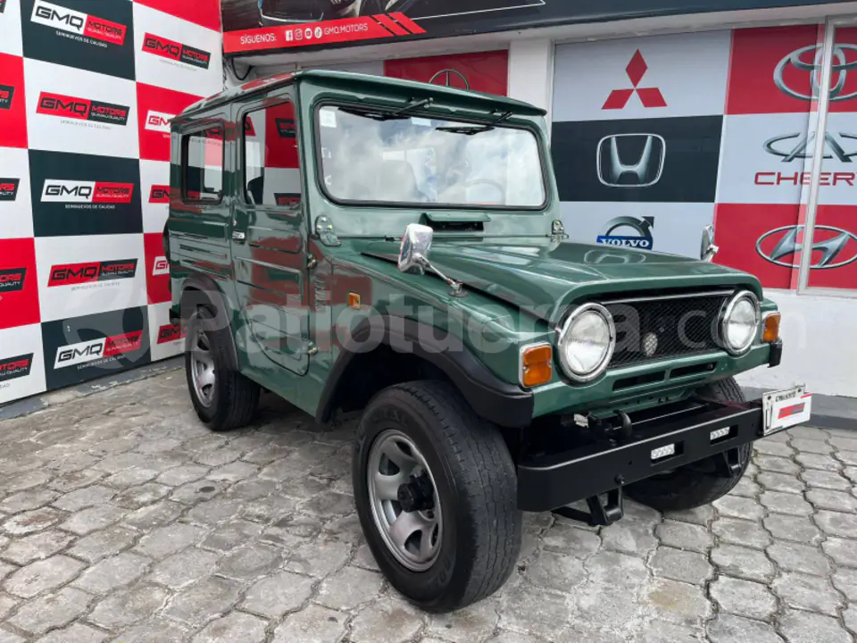 Foto 3 de Daihatsu Rocky