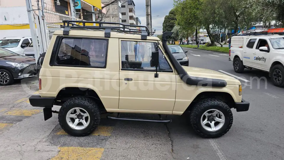 Foto 2 de Mitsubishi Montero 3P