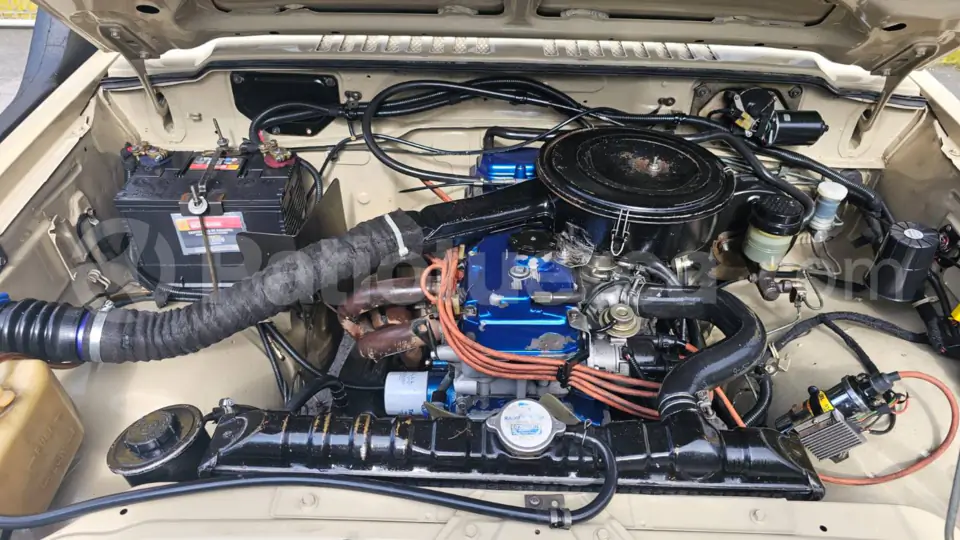 Foto 14 de Mitsubishi Montero 3P