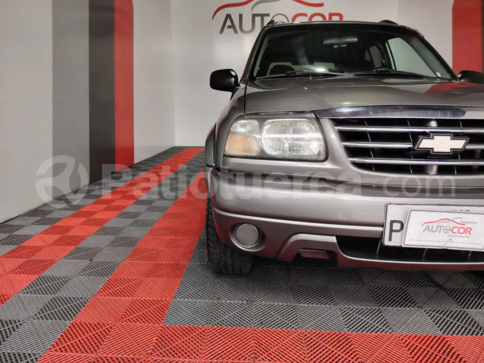 Foto 4 de Chevrolet Grand Vitara