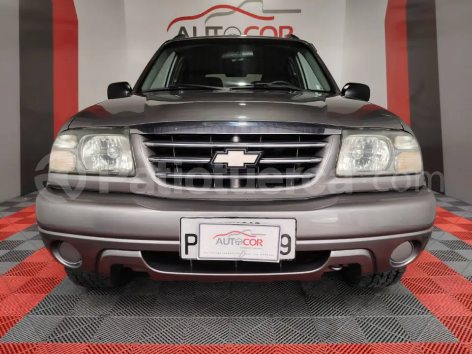 Foto 7 de Chevrolet Grand Vitara