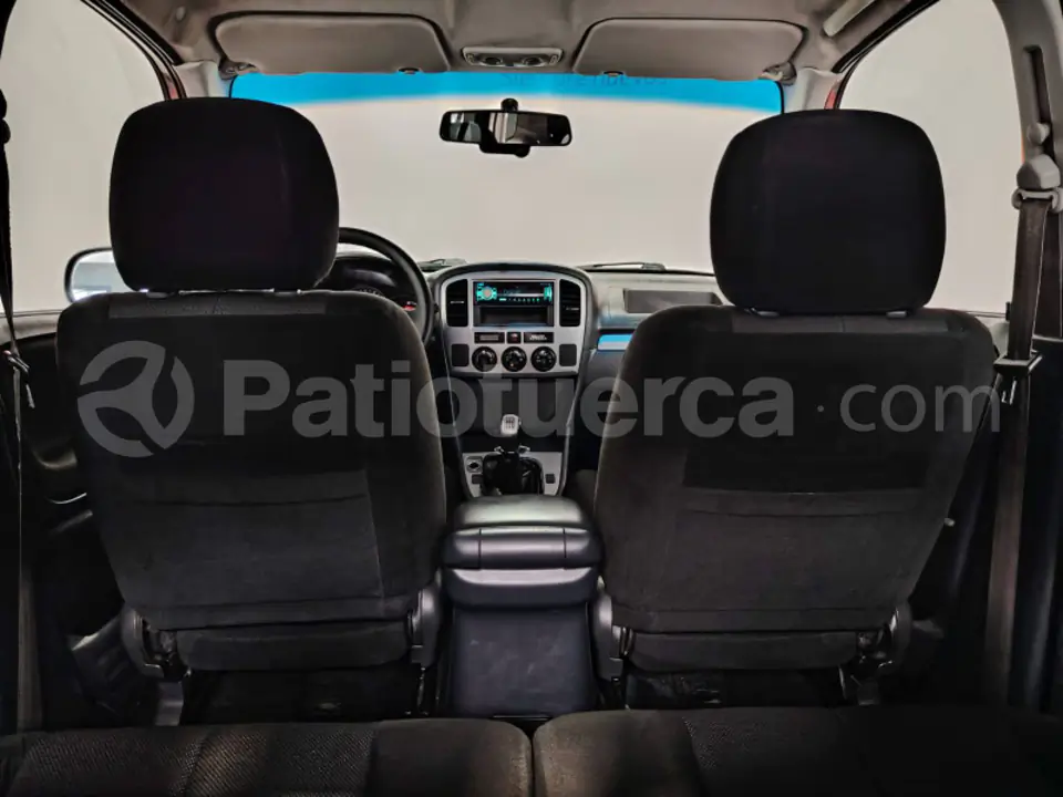 Foto 13 de Chevrolet Grand Vitara