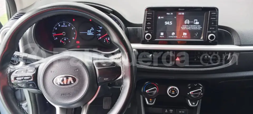 Foto 4 de Kia PICANTO EX 1.2