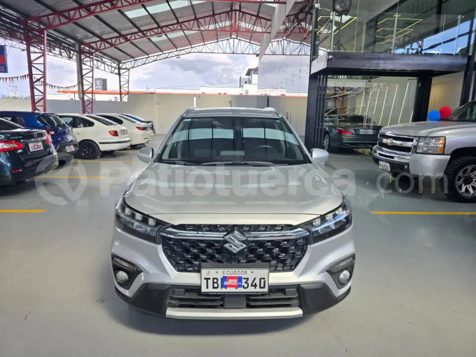 Foto 1 de Suzuki SCROSS BOOSTERJET GL