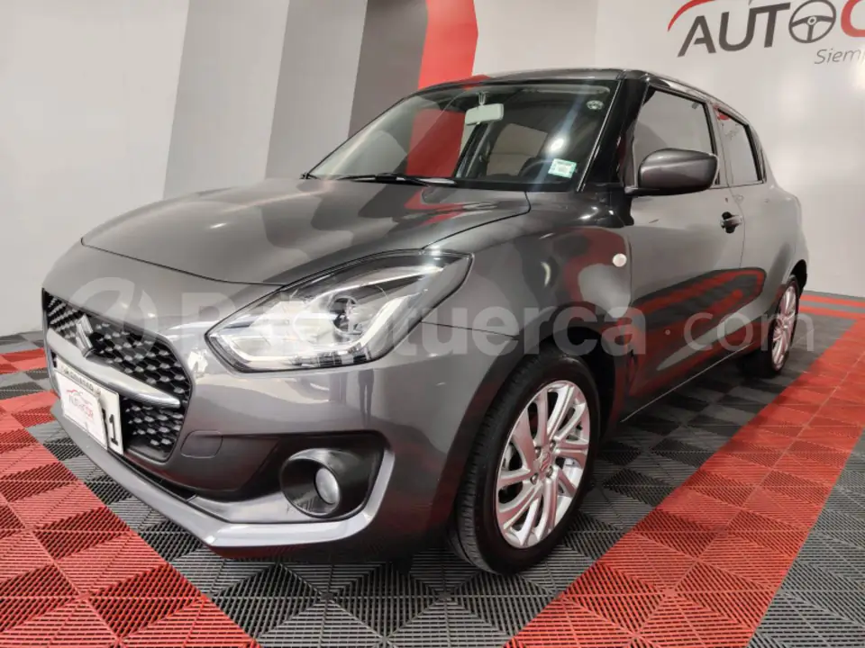 Foto 2 de Suzuki Swift