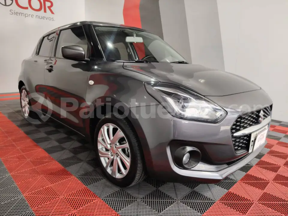 Foto 6 de Suzuki Swift