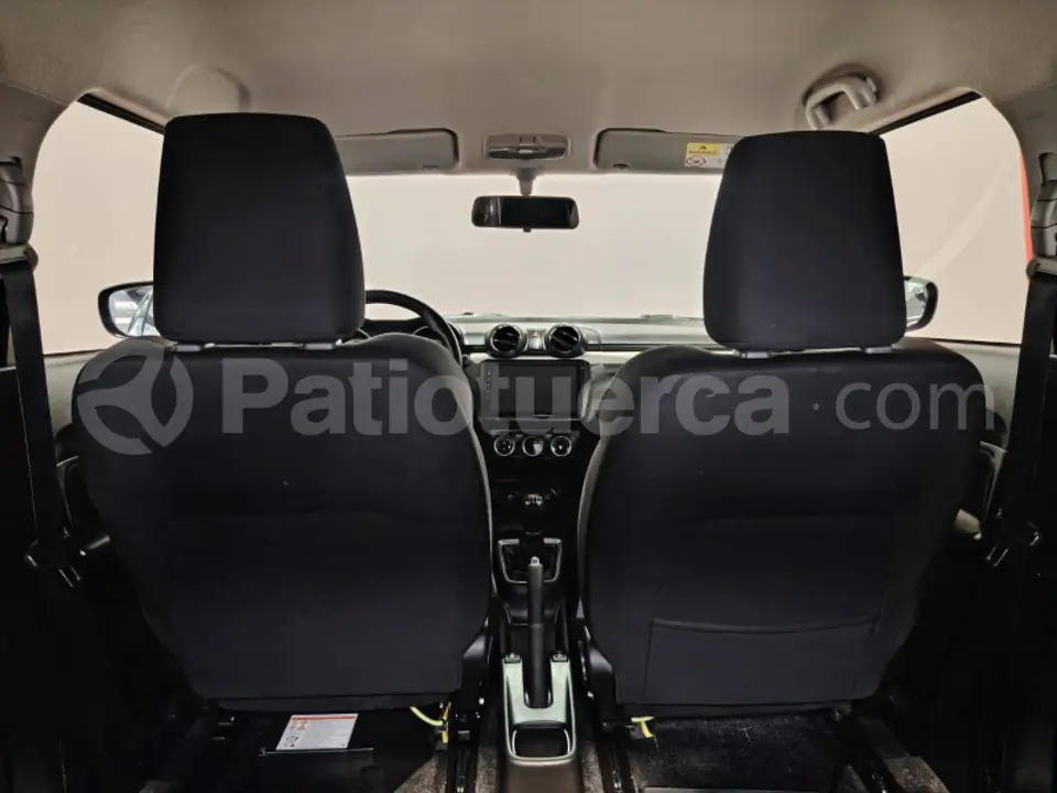 Foto 14 de Suzuki Swift