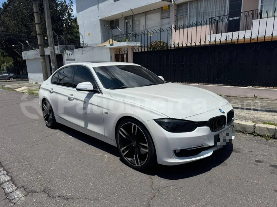 Foto 1 de BMW 328i