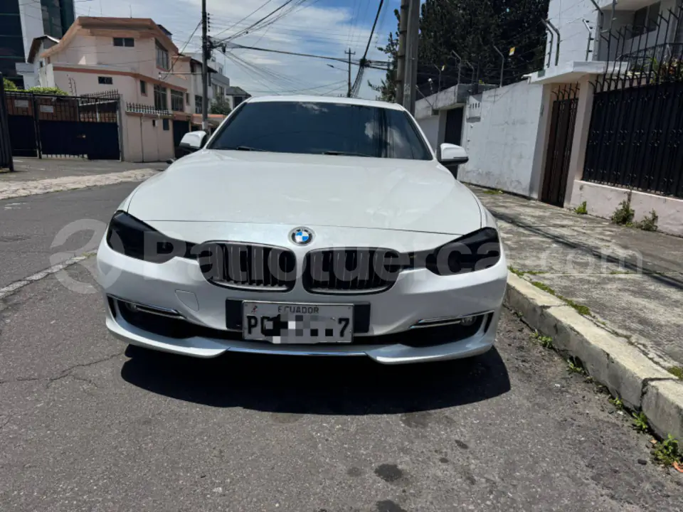 Foto 2 de BMW 328i