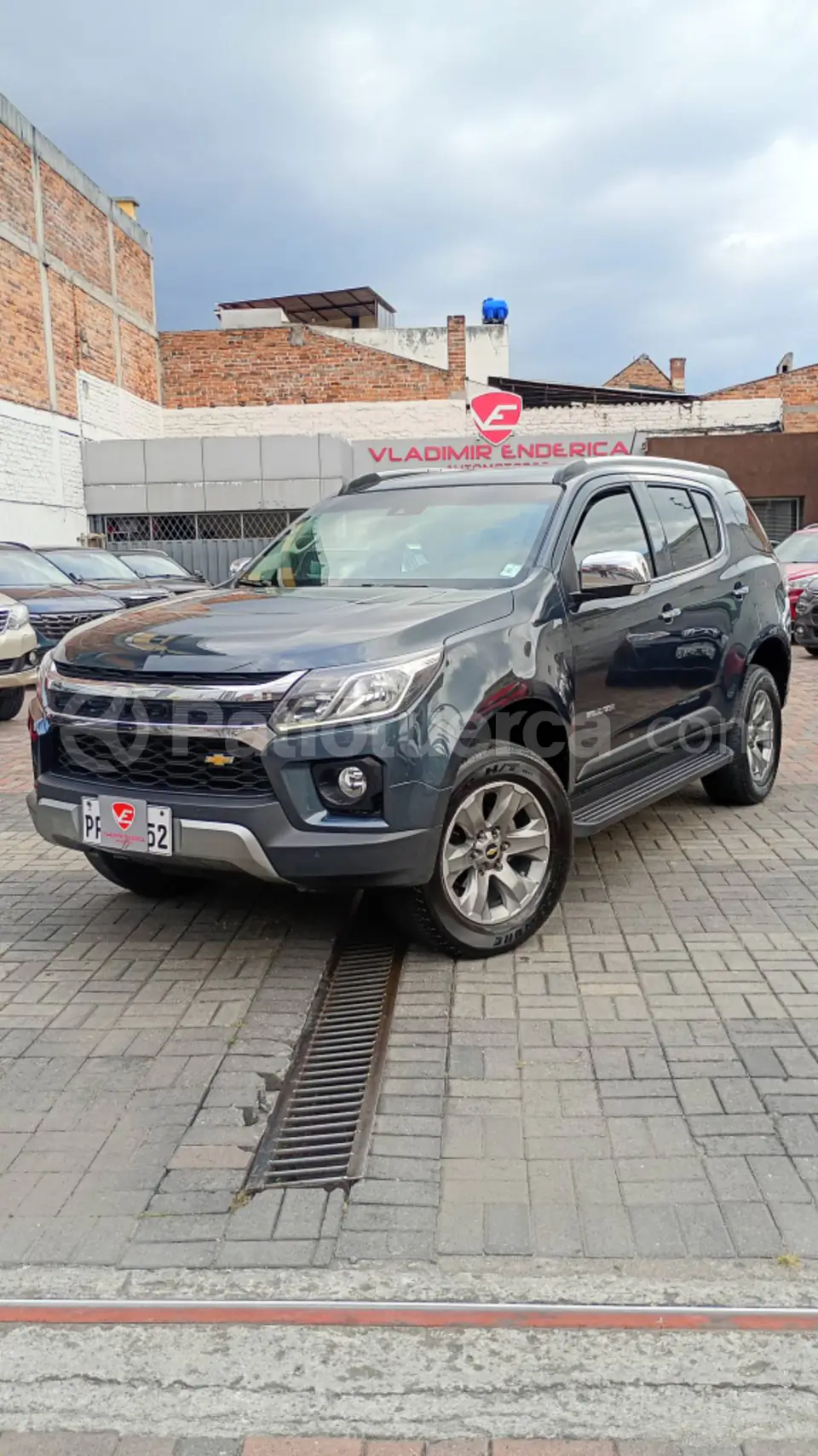 Foto 1 de Chevrolet TRAILBLAZER PREMIER