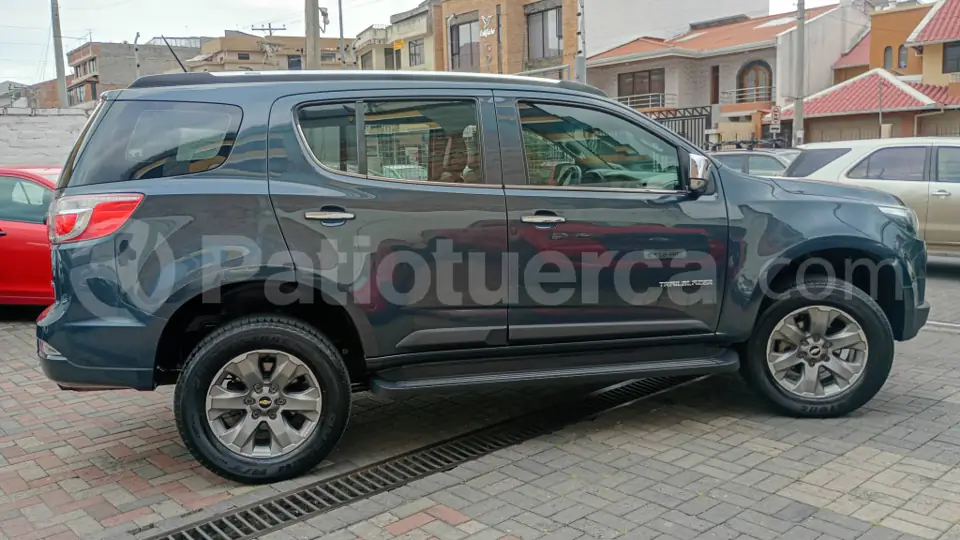 Foto 3 de Chevrolet TRAILBLAZER PREMIER