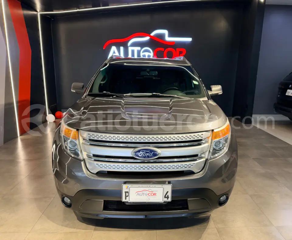 Foto 1 de Ford Explorer