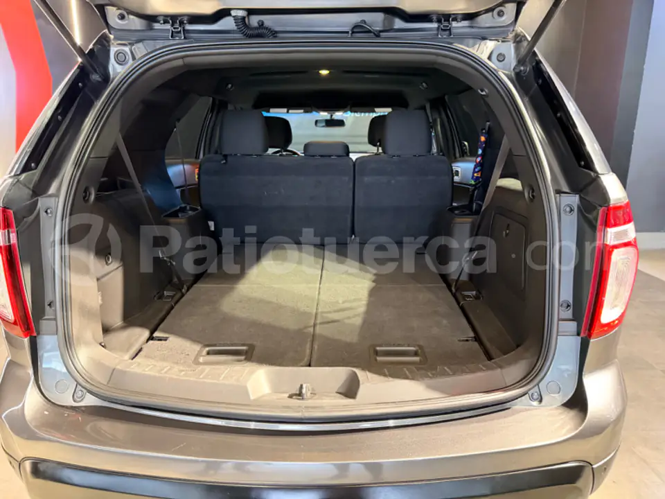 Foto 10 de Ford Explorer