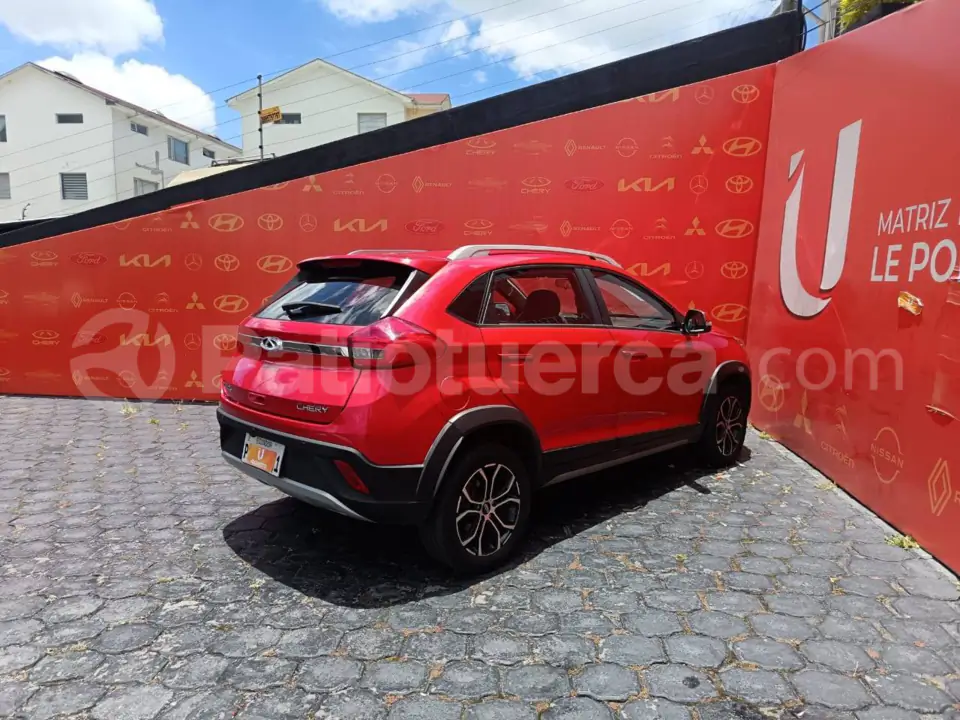 Foto 5 de Chery Tiggo 2