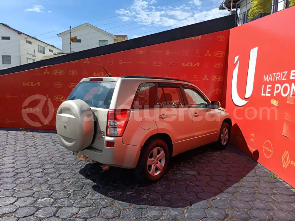 Foto 5 de Suzuki Grand Vitara SZ