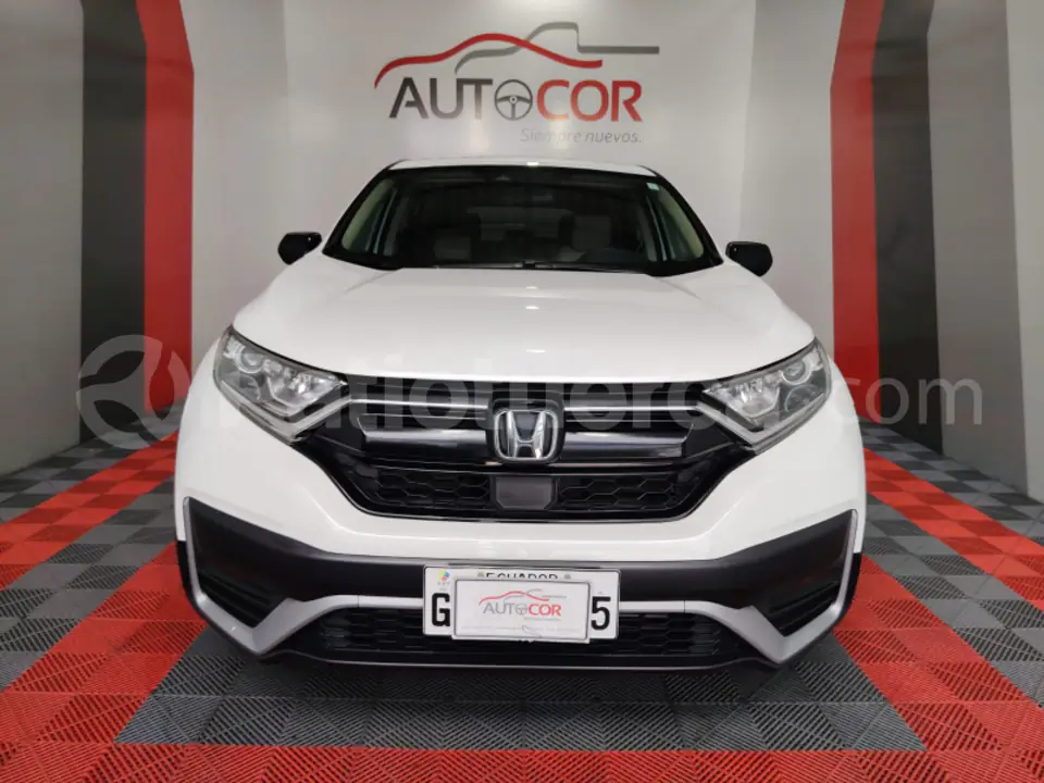 Foto 1 de Honda CR-V