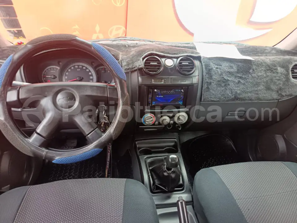 Foto 7 de Chevrolet LUV D-MAX CD OPTIMA