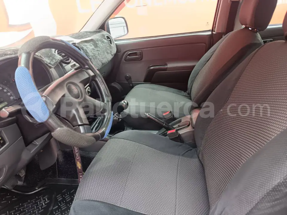 Foto 8 de Chevrolet LUV D-MAX CD OPTIMA