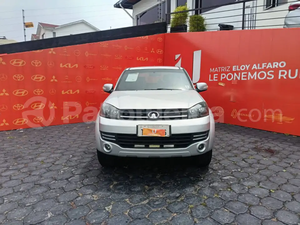 Foto 1 de Great Wall WINGLE