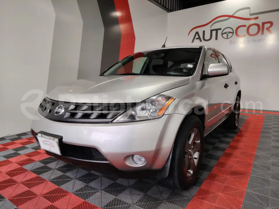 Foto 1 de Nissan Murano