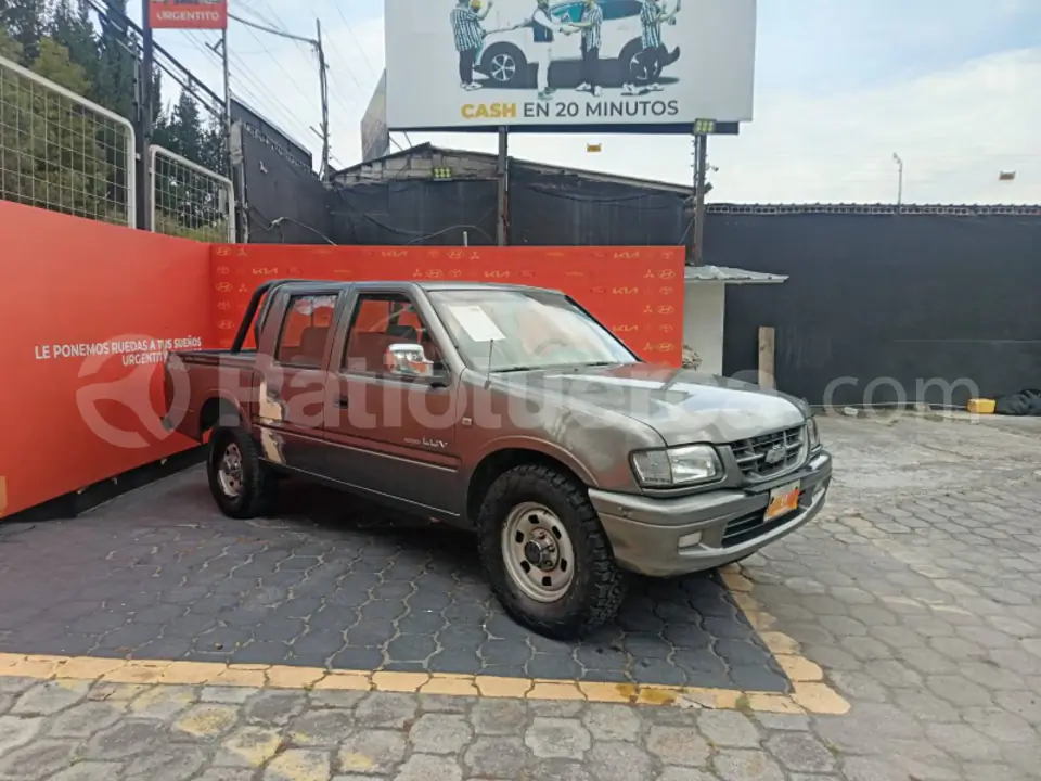 Foto 3 de Chevrolet LUV D-MAX V6 4X2 CD TA