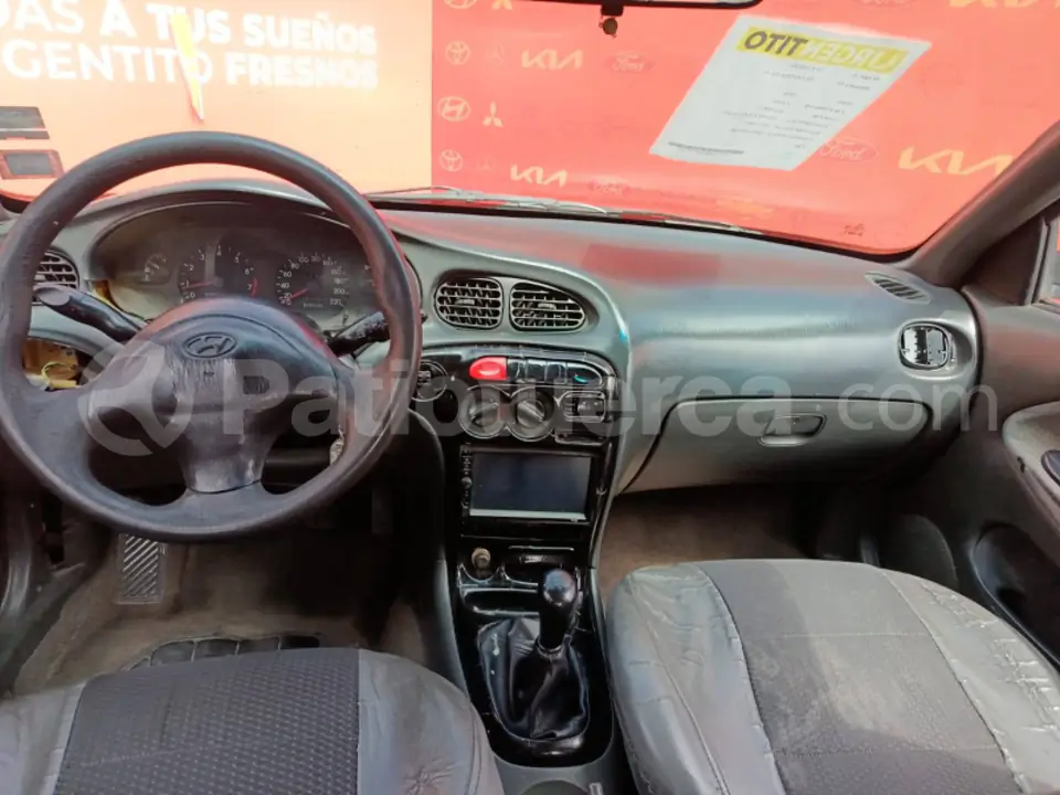 Foto 7 de Hyundai Elantra