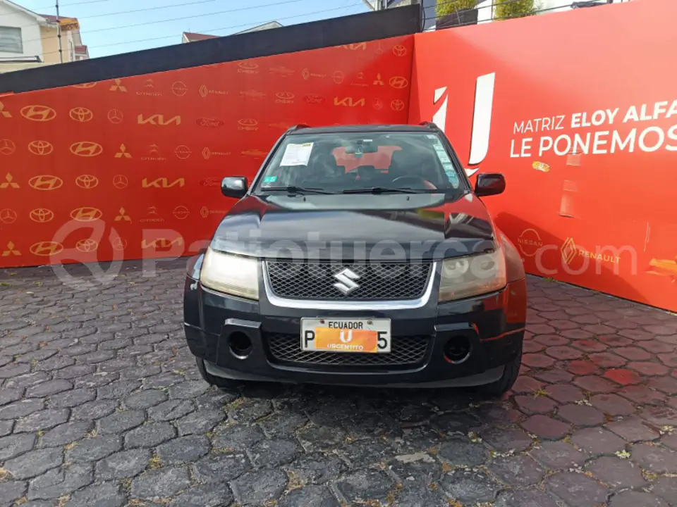 Foto 1 de Suzuki Grand Vitara SZ