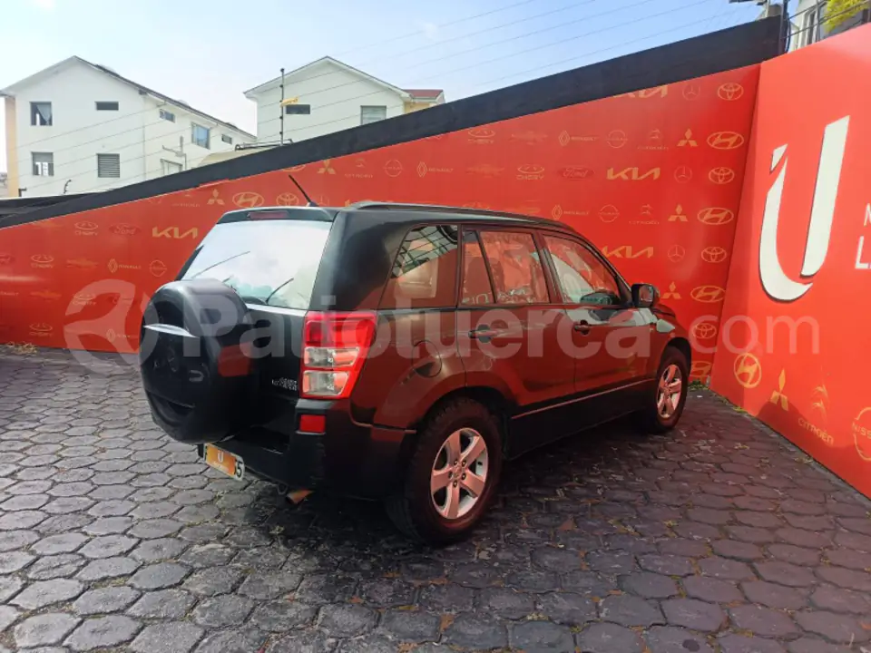 Foto 5 de Suzuki Grand Vitara SZ