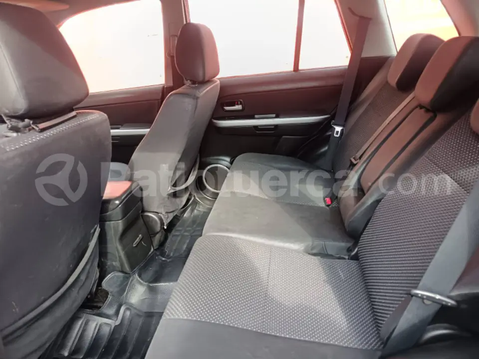 Foto 6 de Suzuki Grand Vitara SZ
