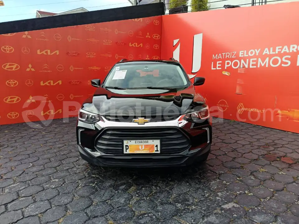 Foto 1 de Chevrolet Tracker LS