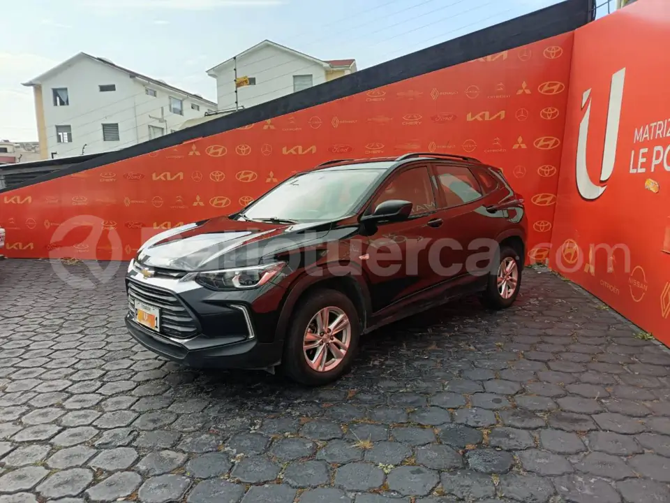 Foto 2 de Chevrolet Tracker LS