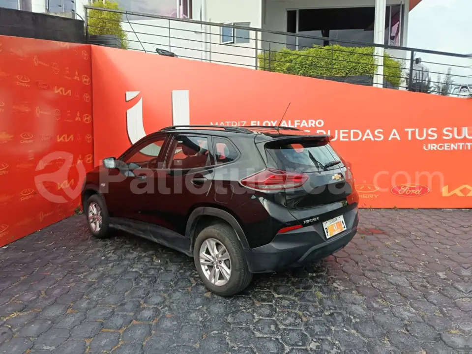 Foto 4 de Chevrolet Tracker LS