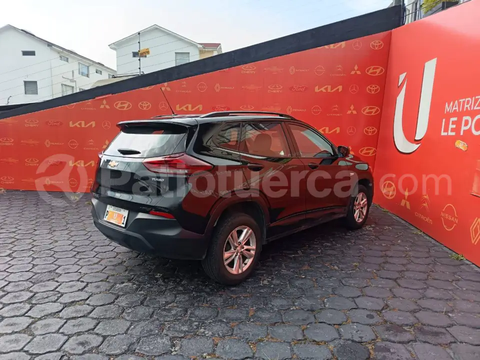 Foto 5 de Chevrolet Tracker LS